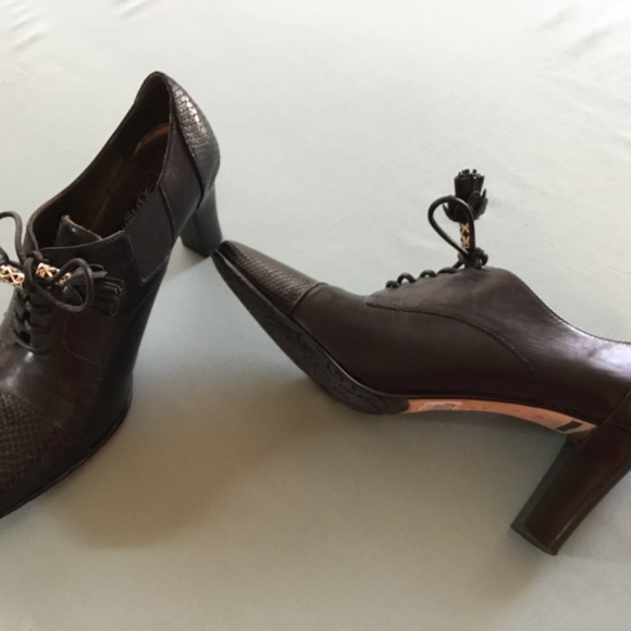 Brighton lace up shoes - Picture 2 of 7